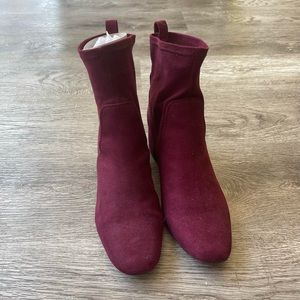 Ankle Length Aldo Boots